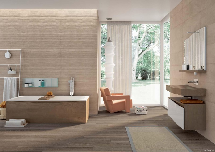 Kerama Marazzi Акация беж