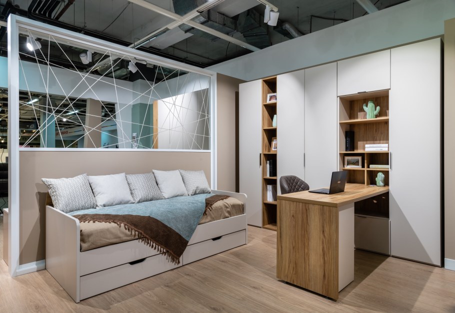 Кровать Сохо Шатура