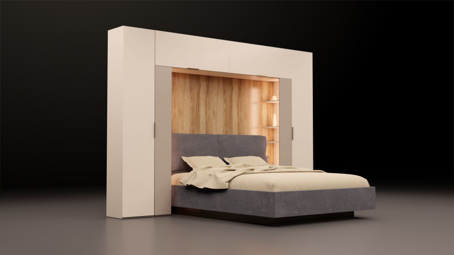 Шатура кровать Soho