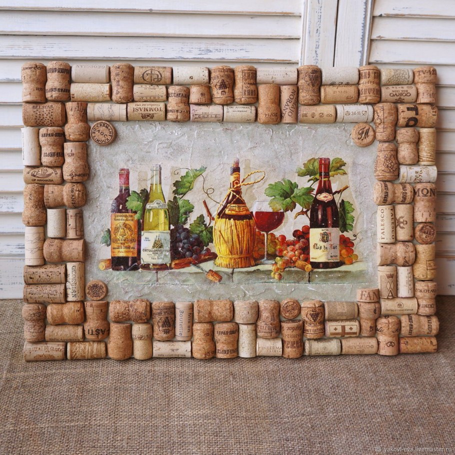 Декор белой кухни