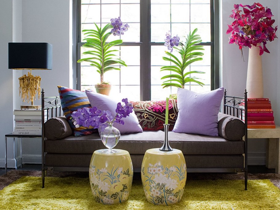 Декор интерьера