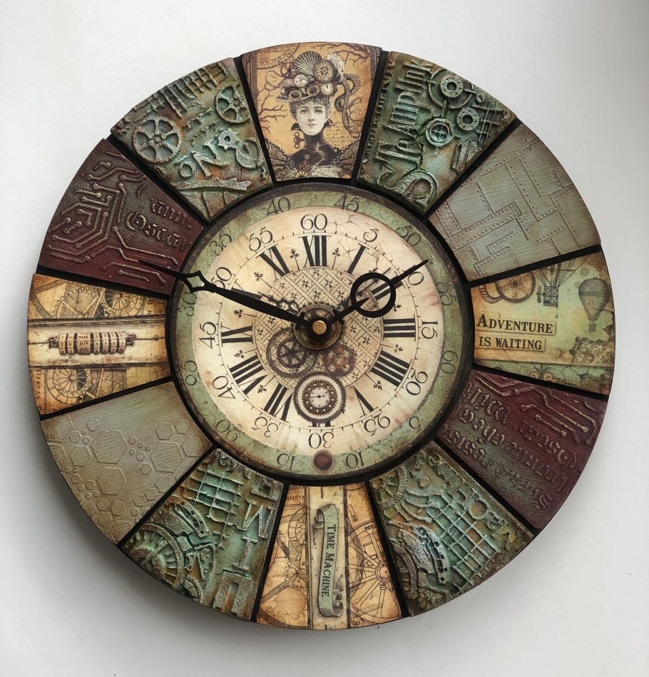 Винтажные часы