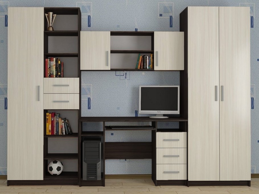 Спальня Ангелина Пинскдрев