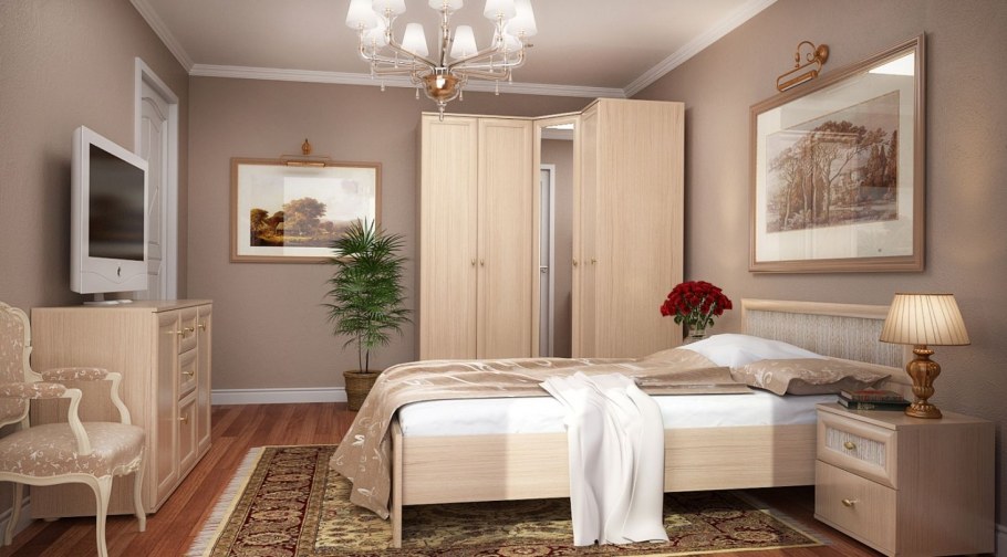 Спальня Гарун