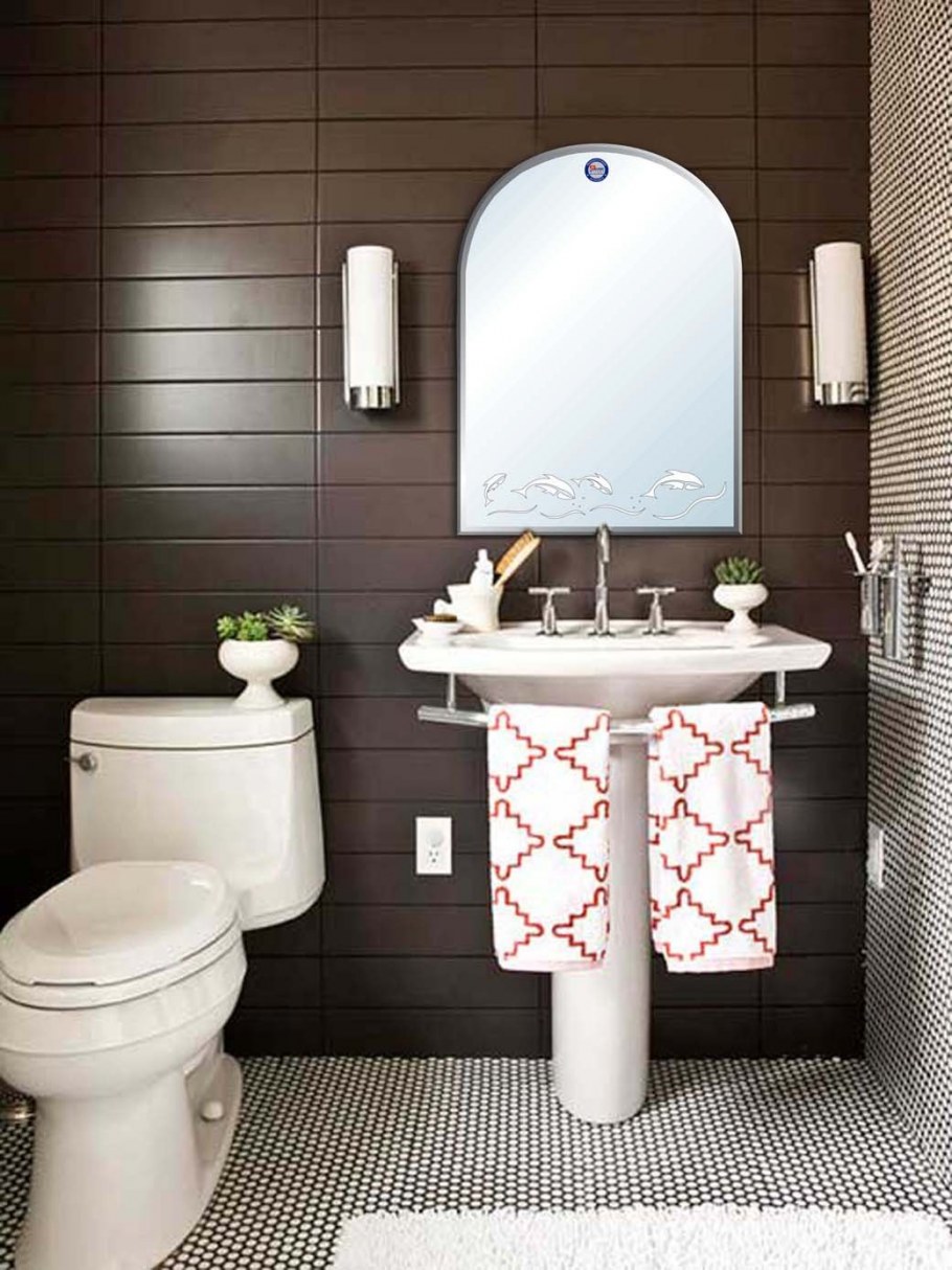 Туалетная комната маленькая