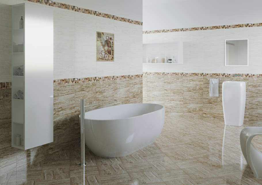 Ascoli Grey плитка