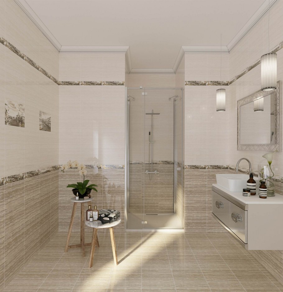 Керамическая плитка laparet Echo