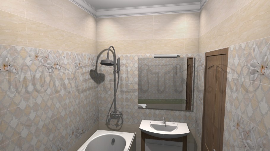 Керамогранит Gayafores Dubai Pearl