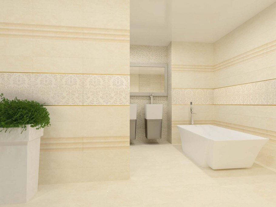 Beryoza Ceramica Элиз бежевый