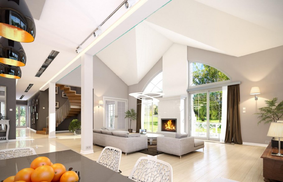 Парковая резиденция 1.2 3 проекты