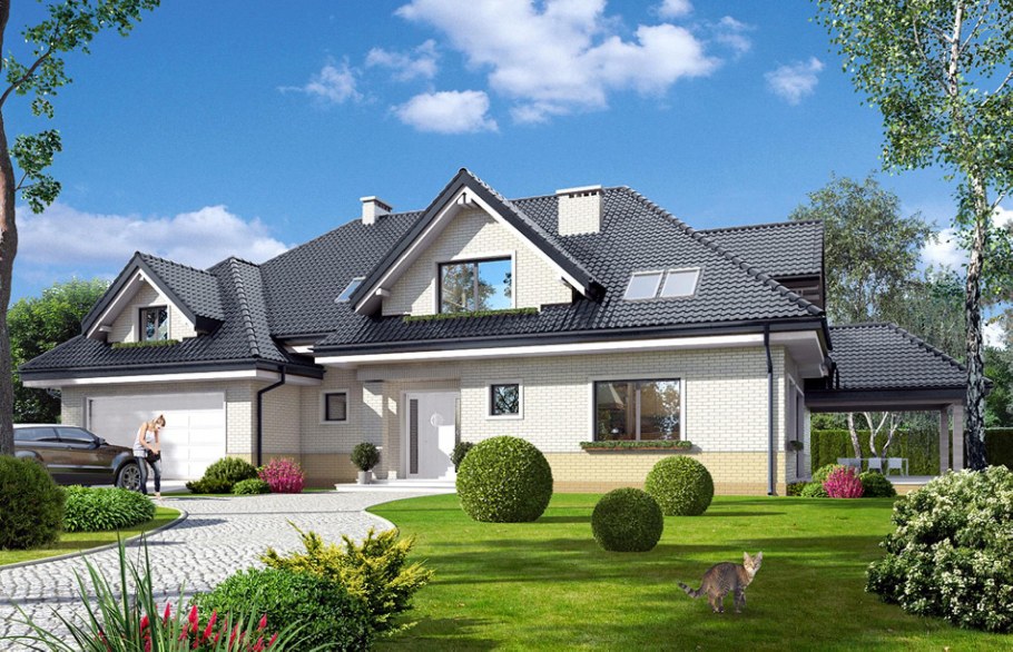 Подобрать проект дома