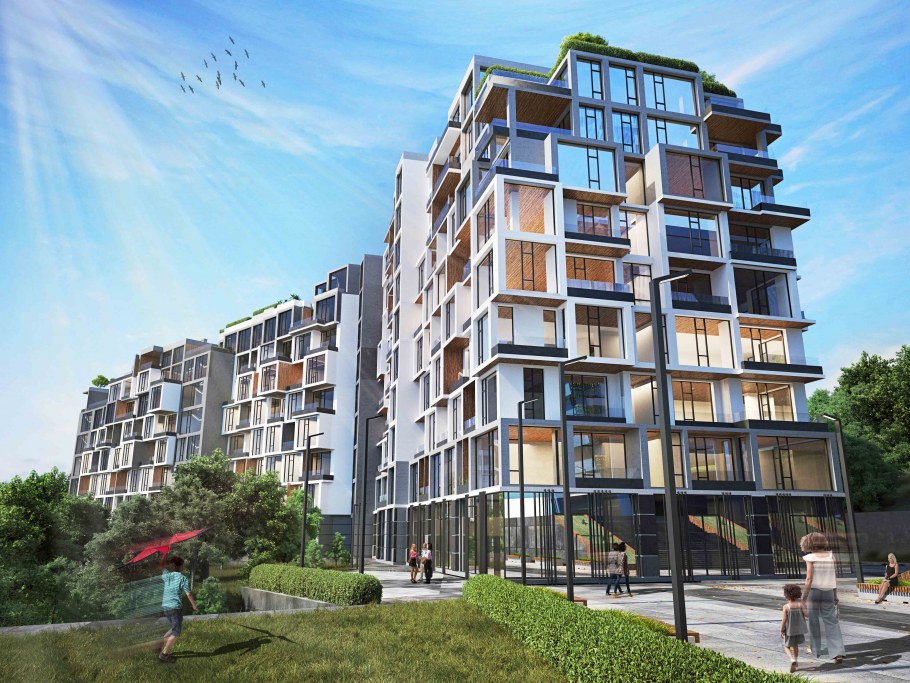 Парковая резиденция 4