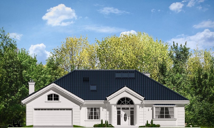 Проект дома s8-224-2