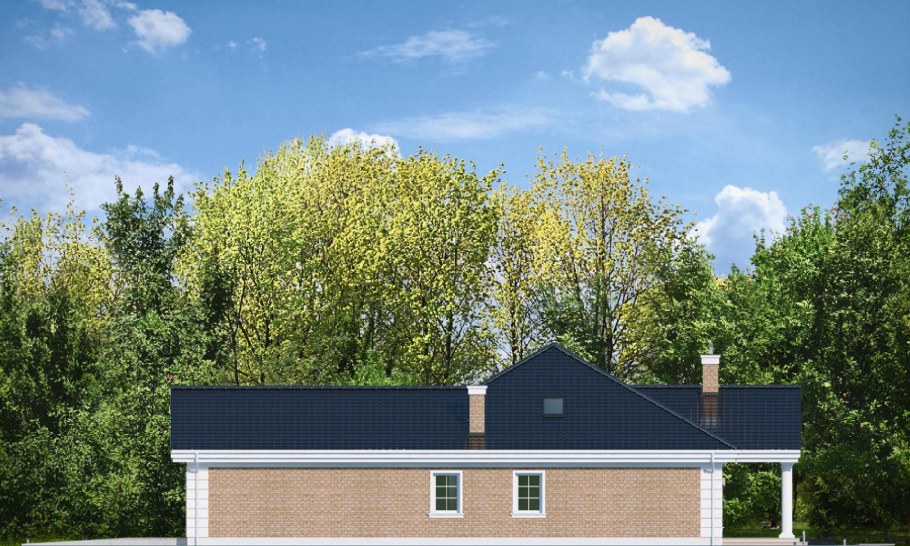 Парковая резиденция 4