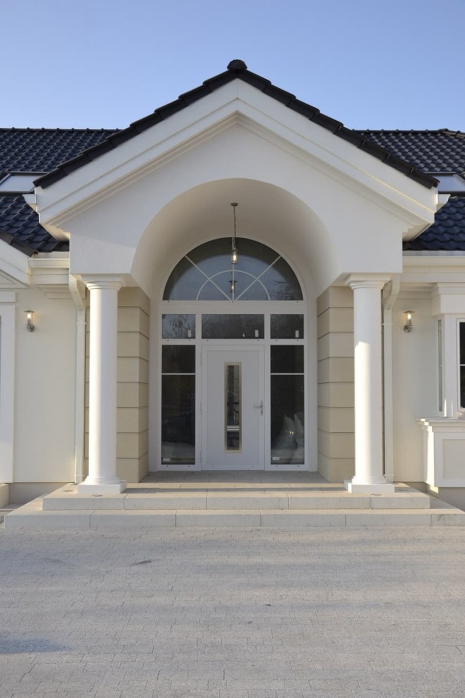 Проект Парковая вилла