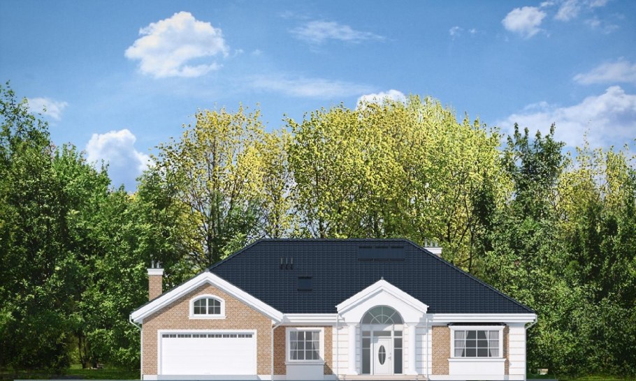 Парковая резиденция 3