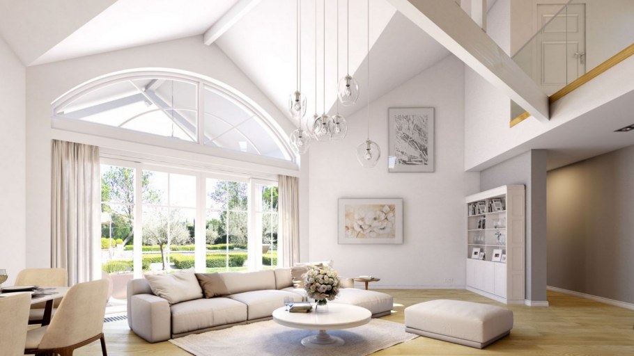 Проект Willa Parkowa 6