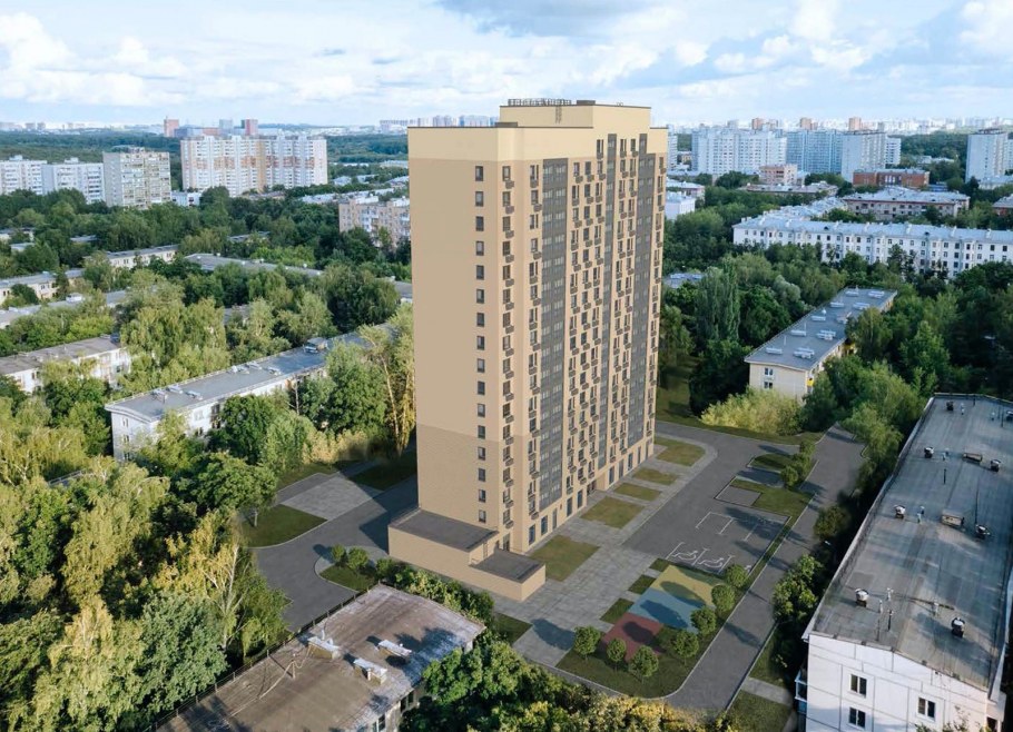 13-Я Парковая 16а