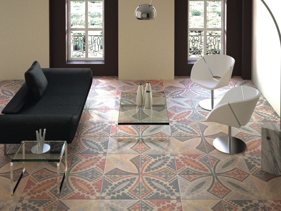 Ape Saint Tropez плитка