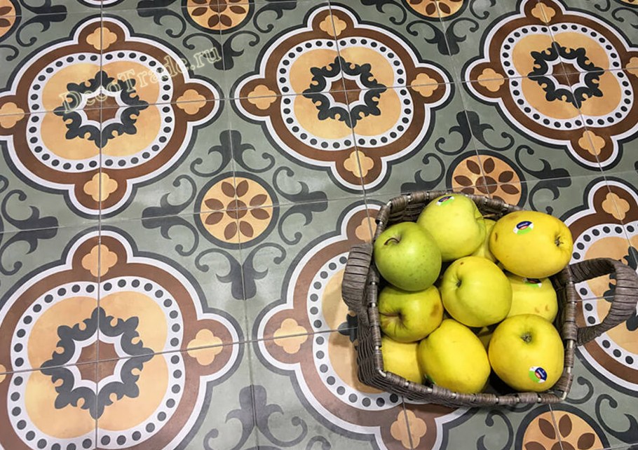 Керамогранит Aparici Bondi Puebla natural