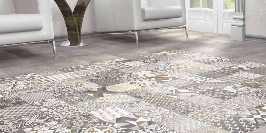 Керамогранит tapis 44,2x44,2