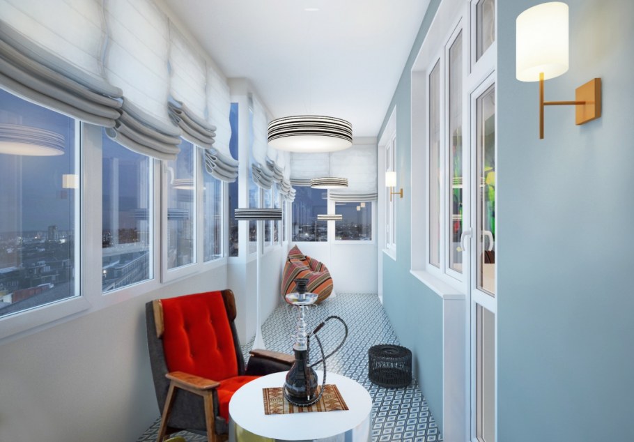 Дарк Академия архитектура