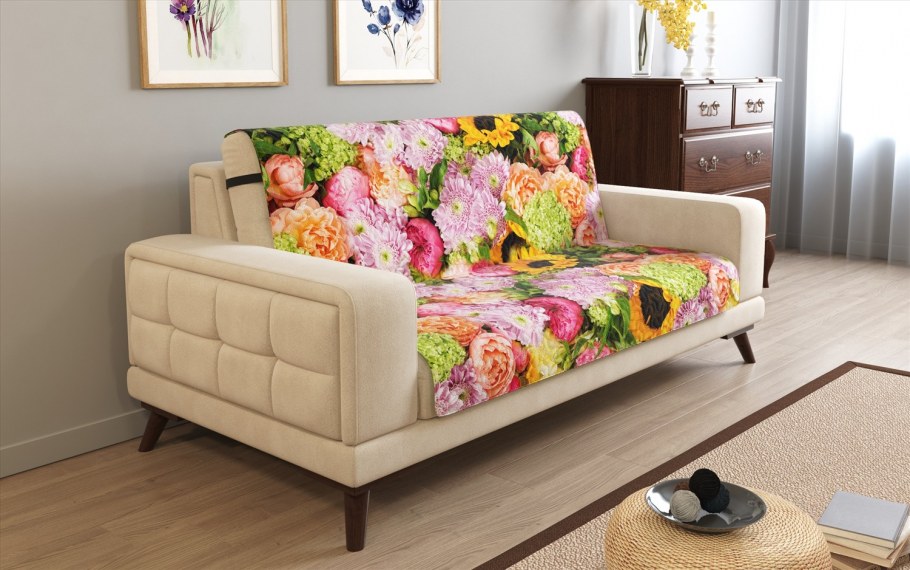 Чехол на диван