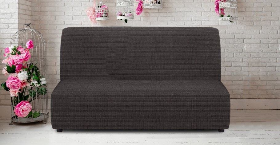 Чехол на 3-х местный диван без подлокотников