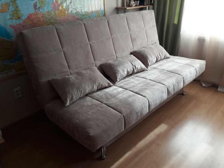 Прямой диван Румик