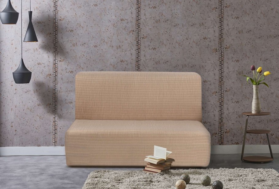 Диван из микрофибры