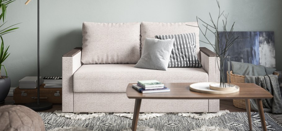 Диван коралл Роуз ТД 118