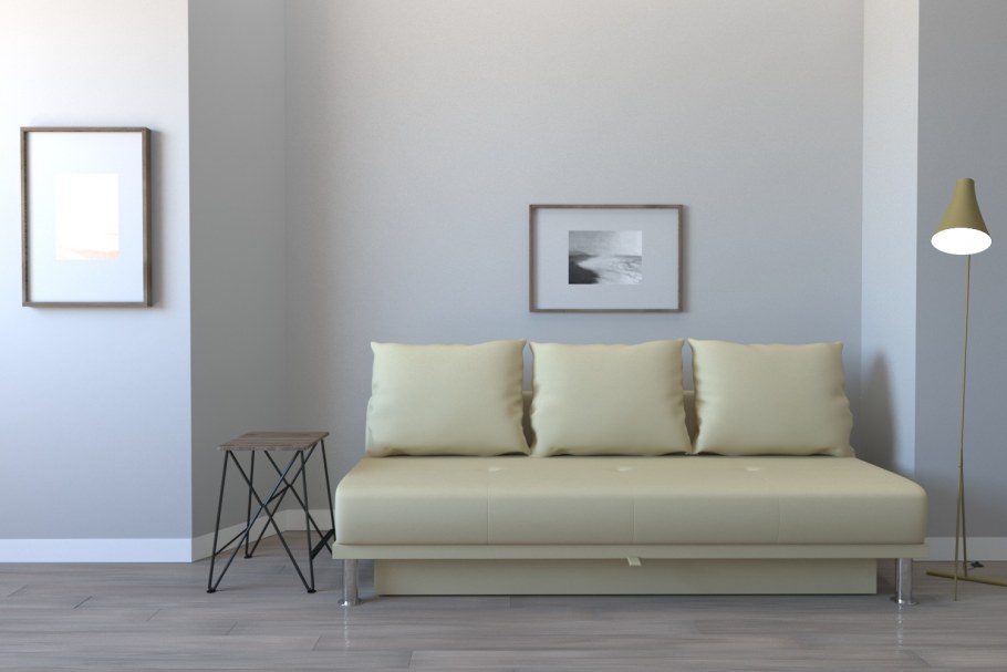 Диван mebel ARS лодочка