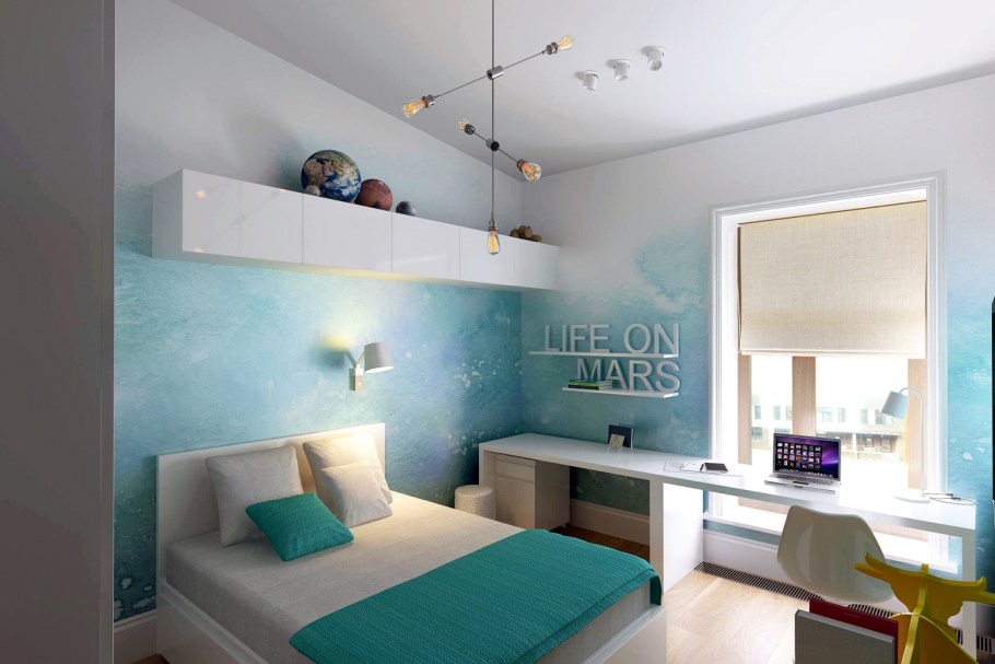 Детская комната Минимализм