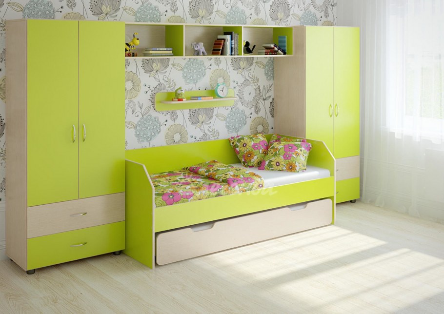 Детская комната Легенда №15