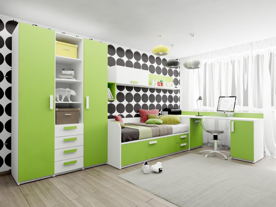 Клюква Джуниор детская мебель