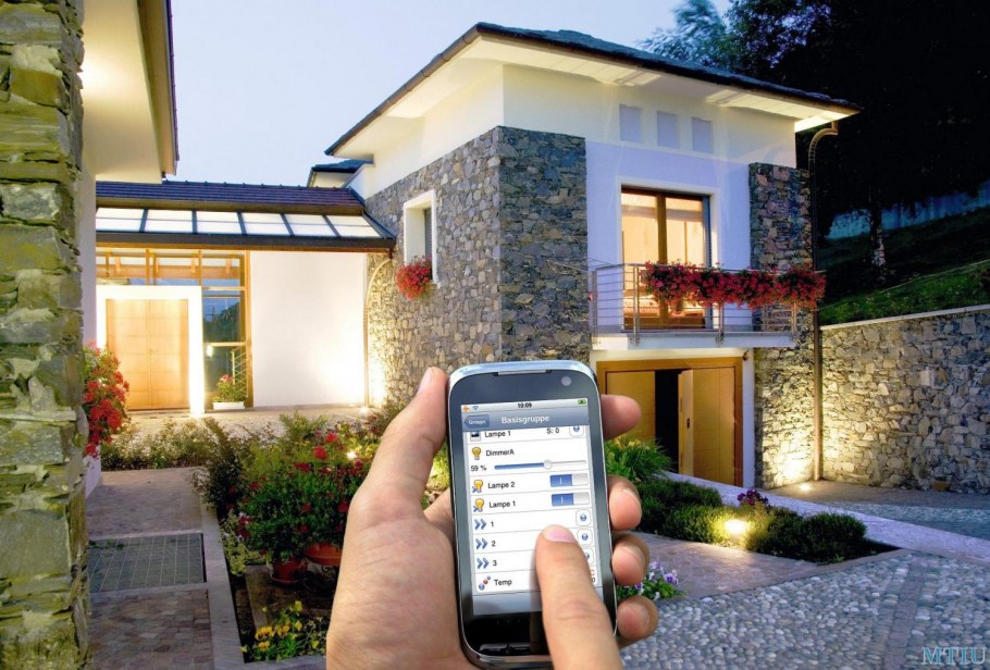 Smart Home g10a