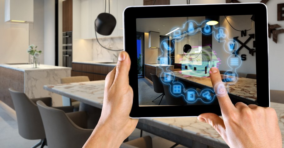 Джеймс Сазерленд умный дом