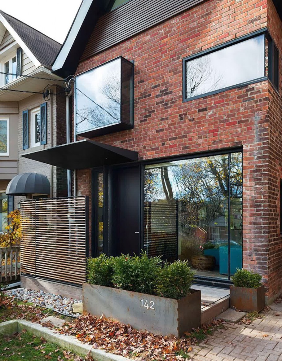 Отделка квартиры в стиле лофт