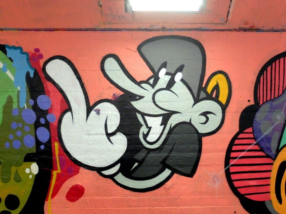 Граффити рисунки