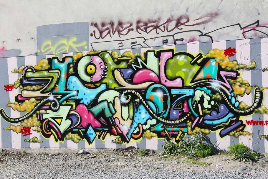 Граффити рисунки