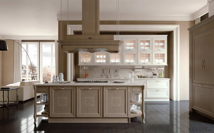 Мебель Арабика кухни