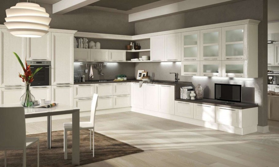 Кухни Скаволини классика