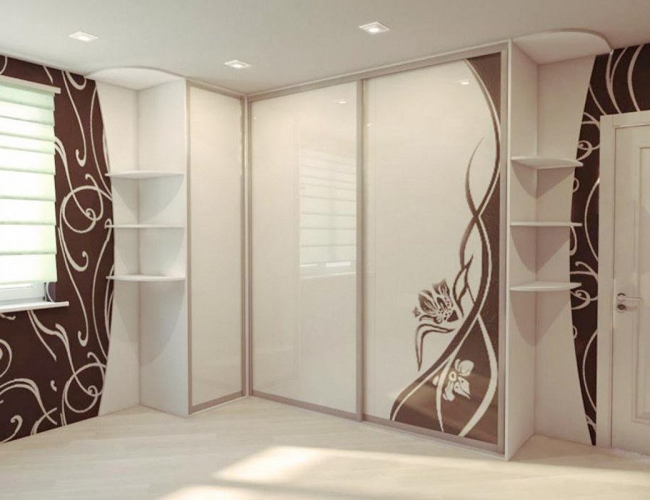 Шкаф купе Cilek Trio