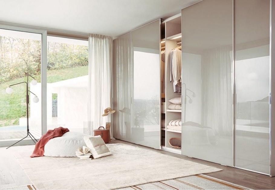 Сантан шкафы купе Кардинал