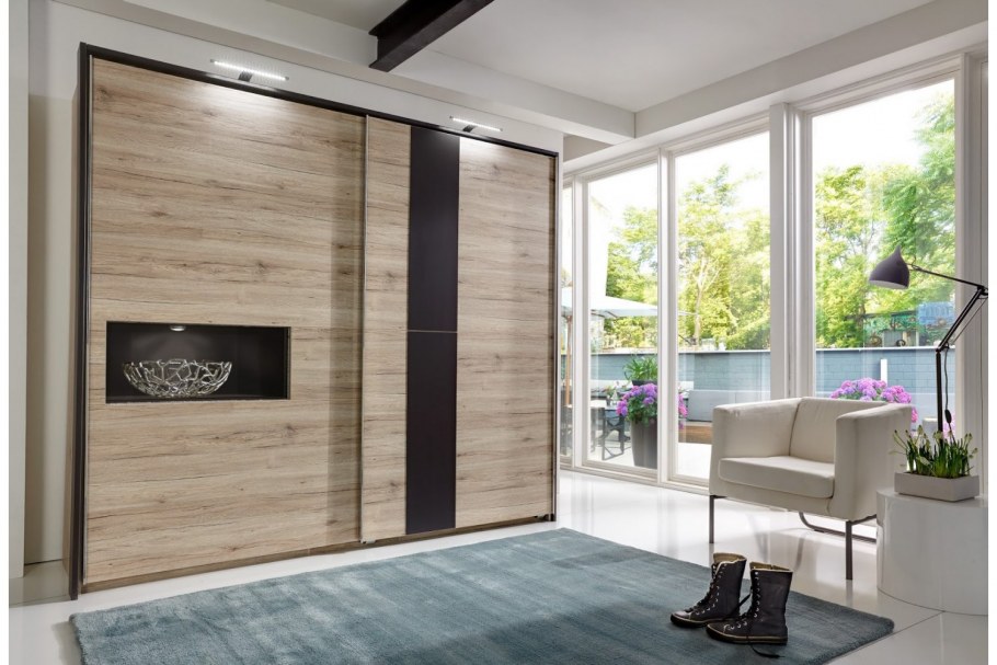 Шкаф купе тренд 2021