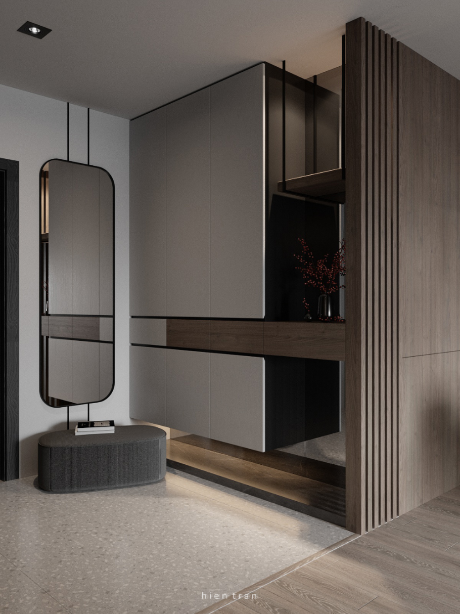 Современные прихожие 2020