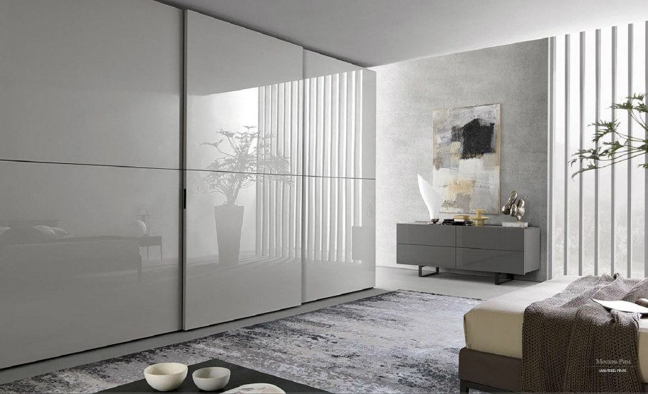 Шкаф misura Emme Shine