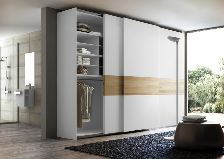 Шкаф-купе в спальню 2021 тренды