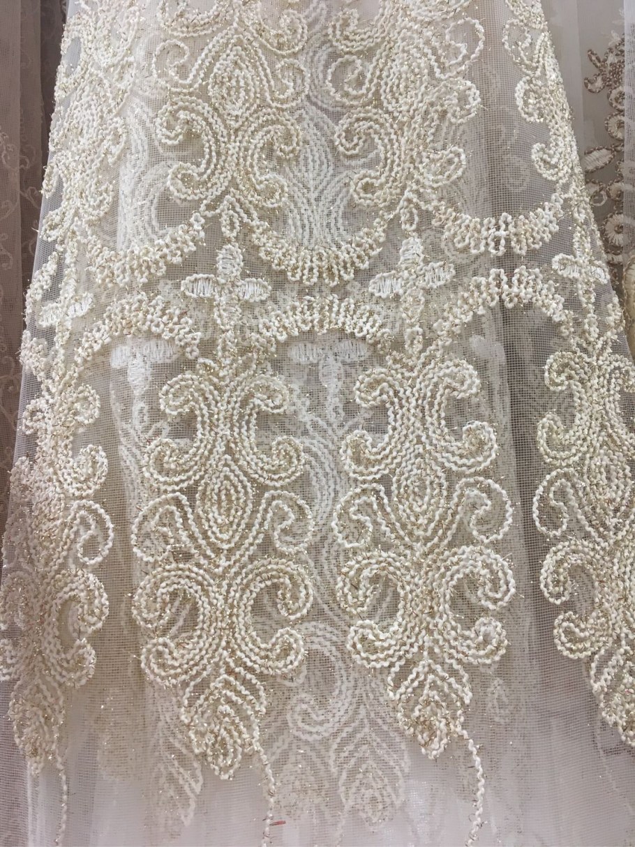 Турецкая тюль микросетка