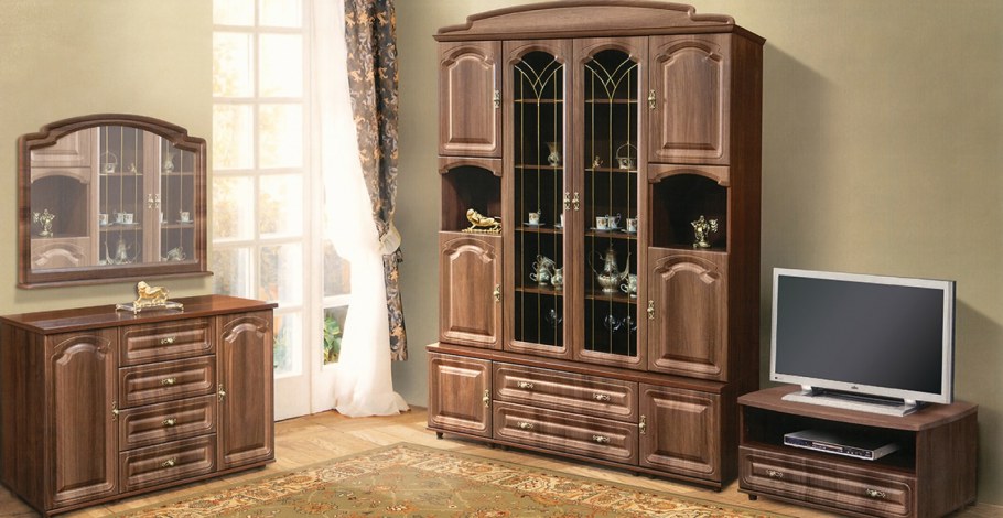 Стенка Радуга Тамбовмебель